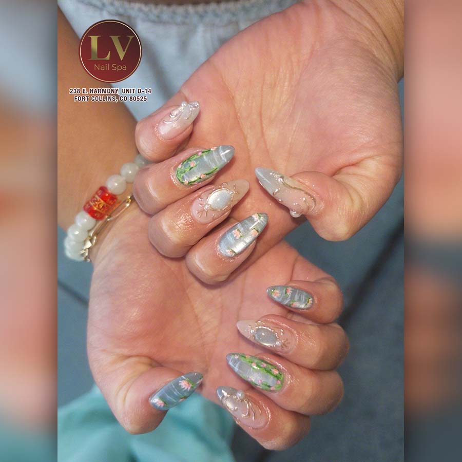 Lovely nails